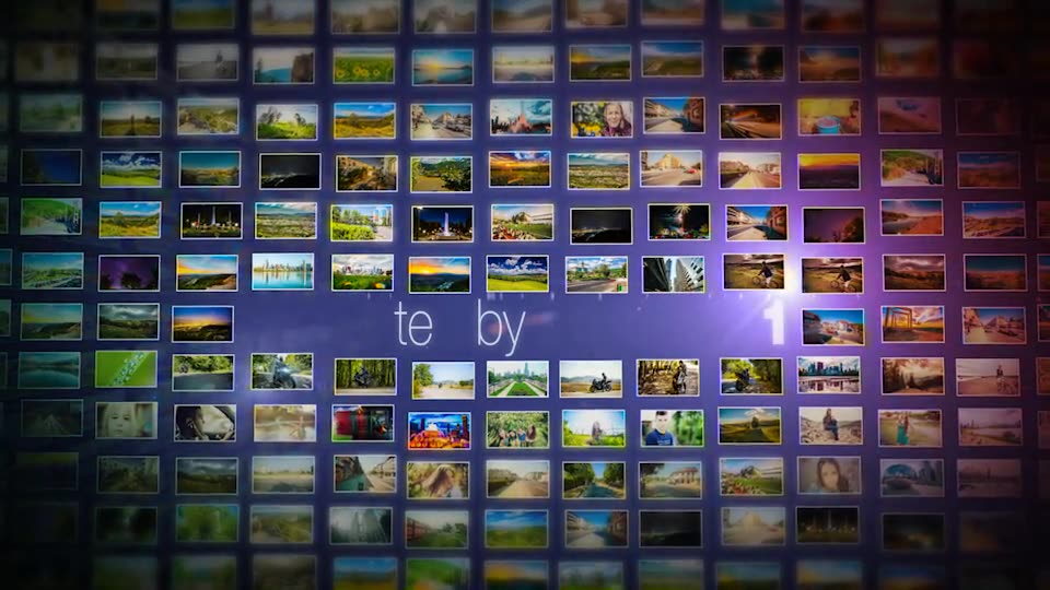 Photo Collection Intro Movie Teaser Videohive 8071554 After Effects Image 6