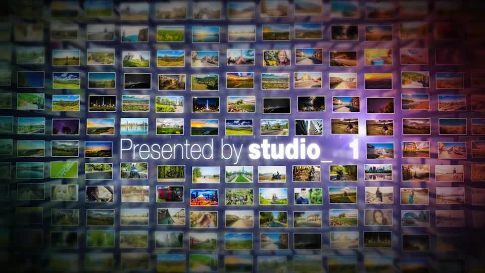 Photo Collection Intro Movie Teaser Videohive 8071554 After Effects Image 7