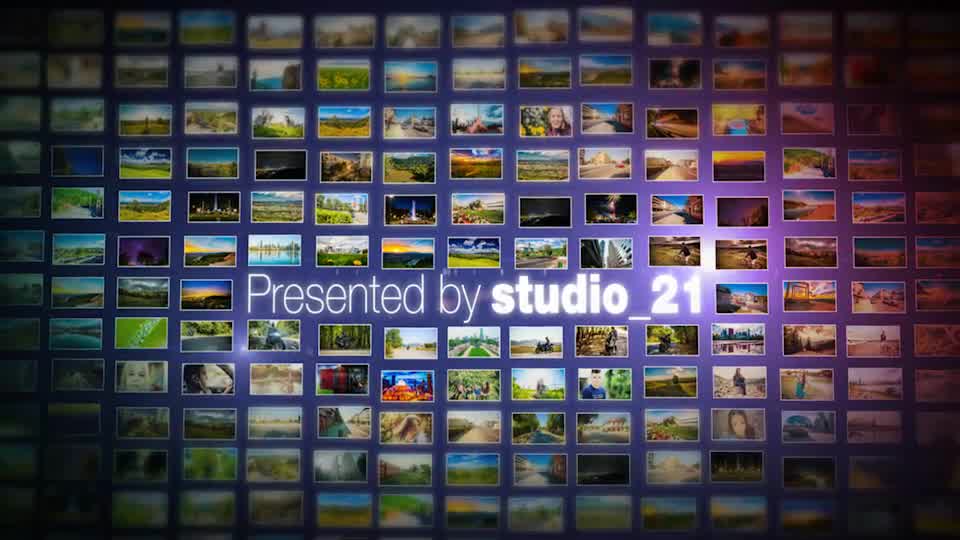 Photo Collection Intro Movie Teaser Videohive 8071554 After Effects Image 8