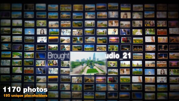 Photo Collection Intro Movie Teaser - 8071554 Download Videohive