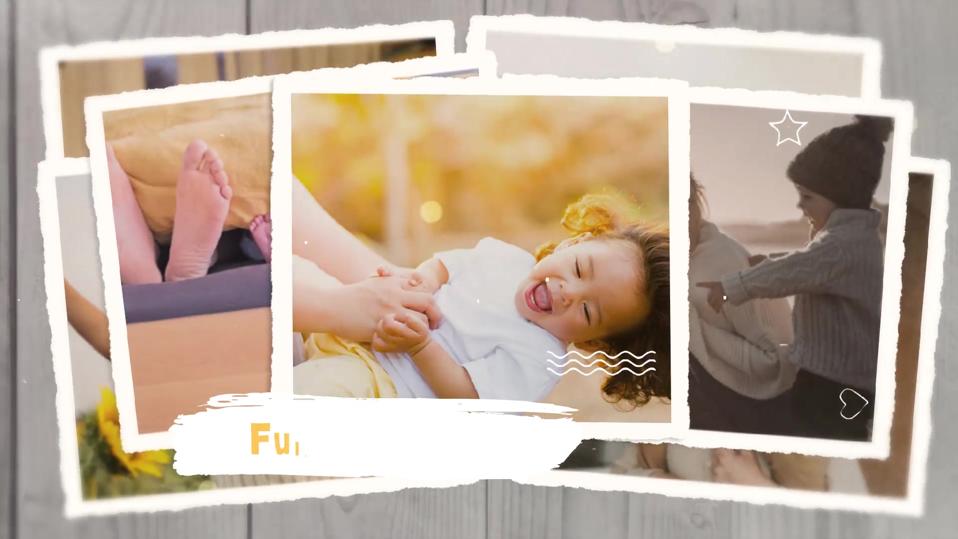 Photo Collection Slideshow | After Effects Videohive 31136674 After Effects Image 4