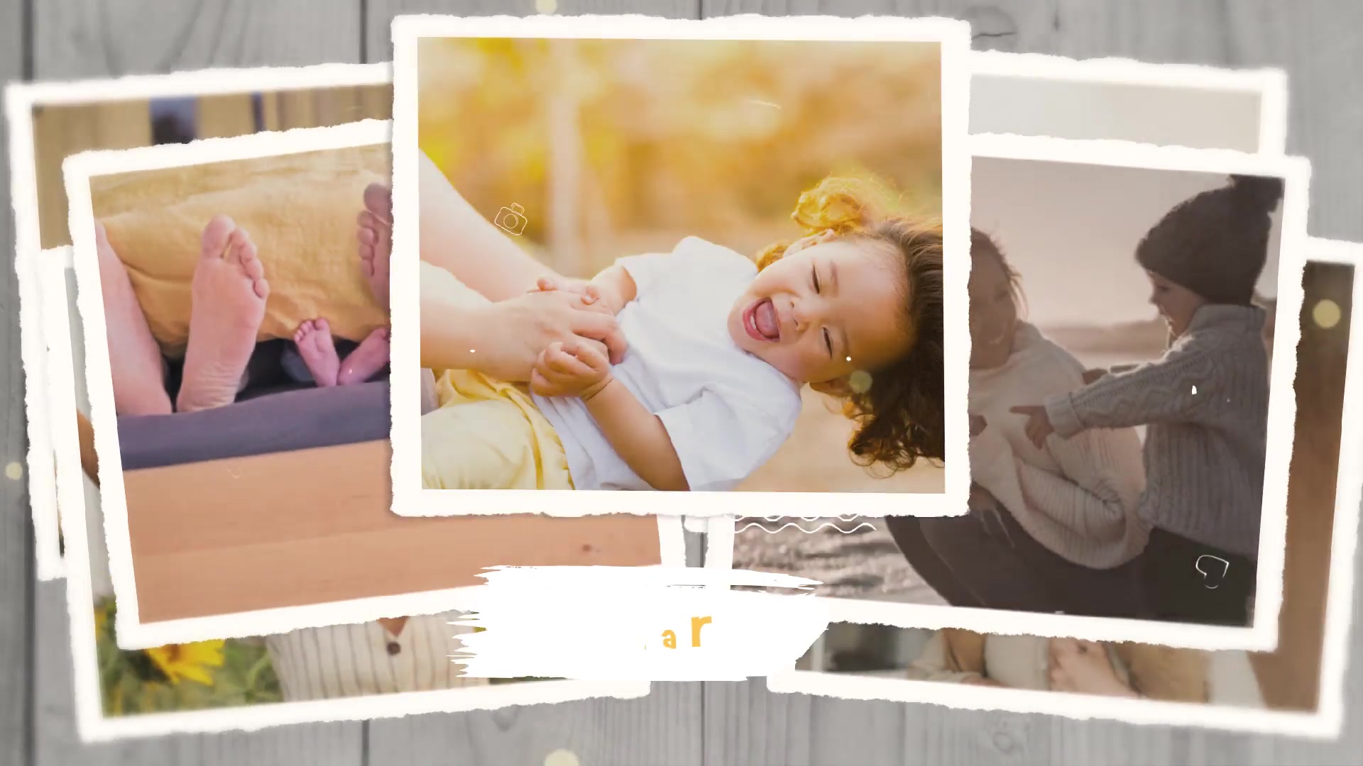 Photo Collection Slideshow | After Effects Videohive 31136674 After Effects Image 5