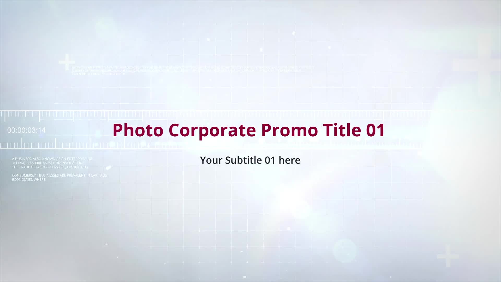 Photo Corporate Promo Videohive 32890001 Premiere Pro Image 1