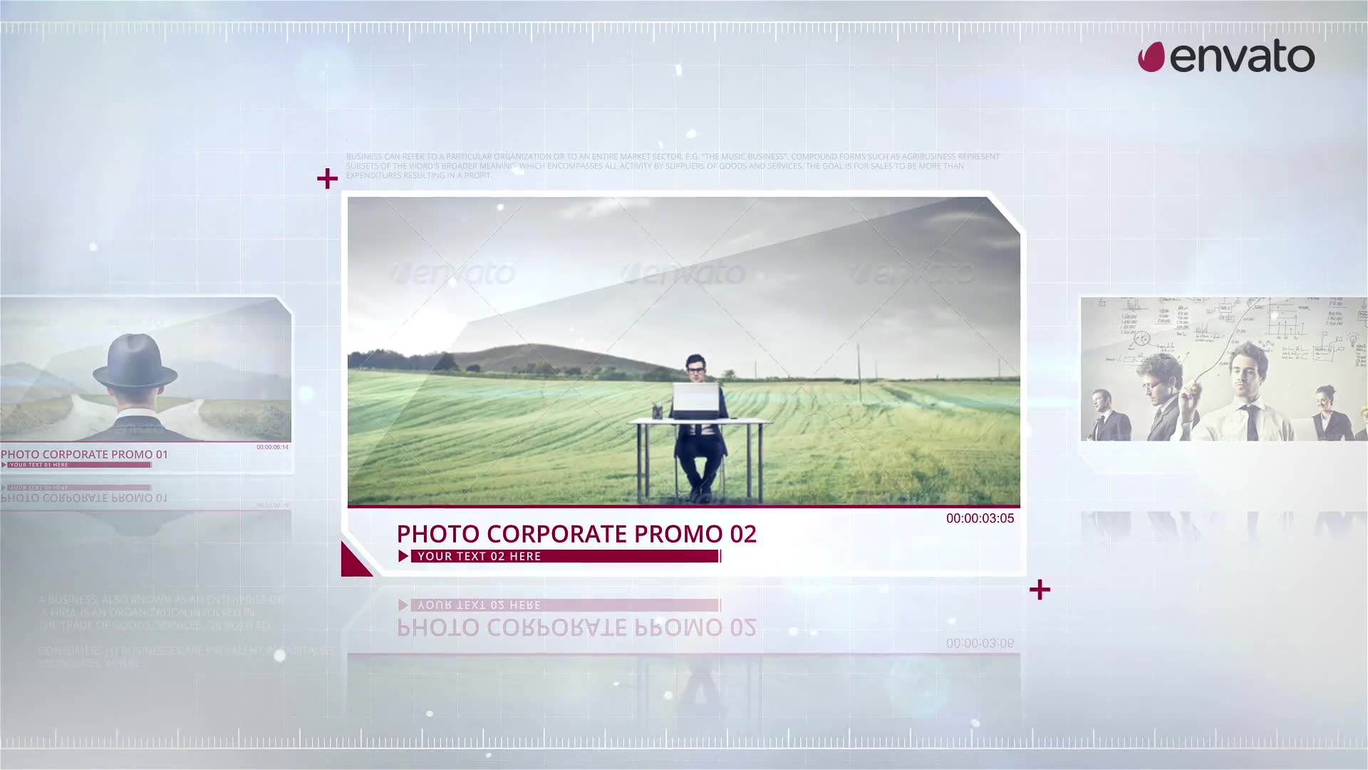 Photo Corporate Promo Videohive 32890001 Premiere Pro Image 2