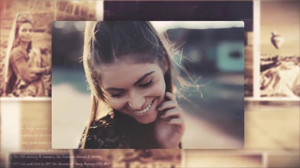 Photo Diary - Download Videohive 10869315