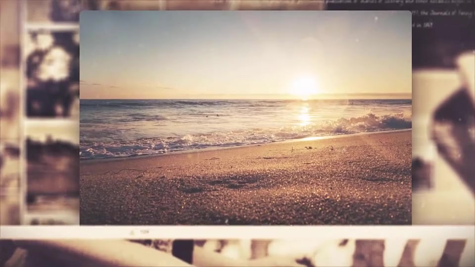 Photo Diary - Download Videohive 10869315