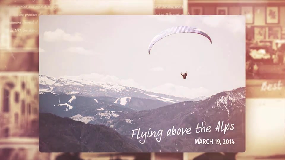 Photo Diary - Download Videohive 10869315