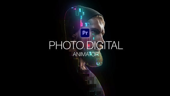 Photo Digital Animator for Premiere Pro - Videohive Download 37578068