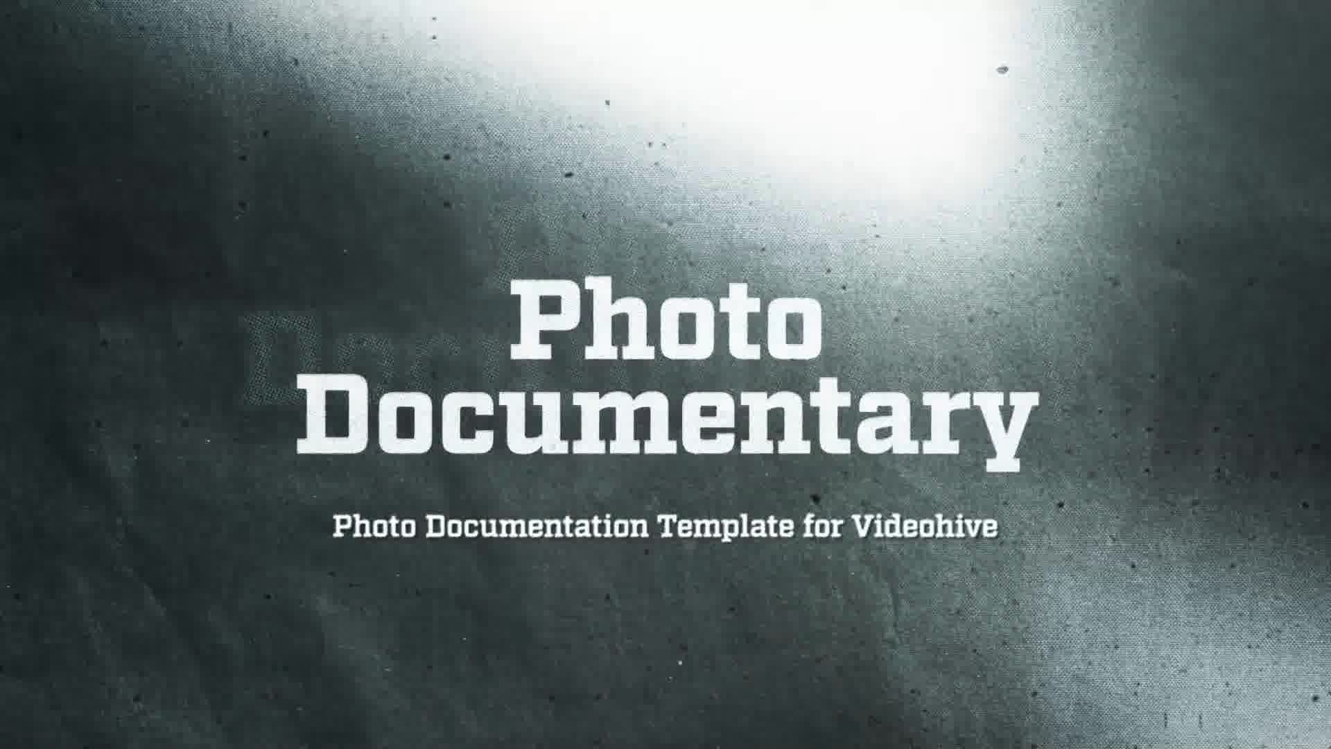 Photo Documentary Videohive 36272991 After Effects Image 12