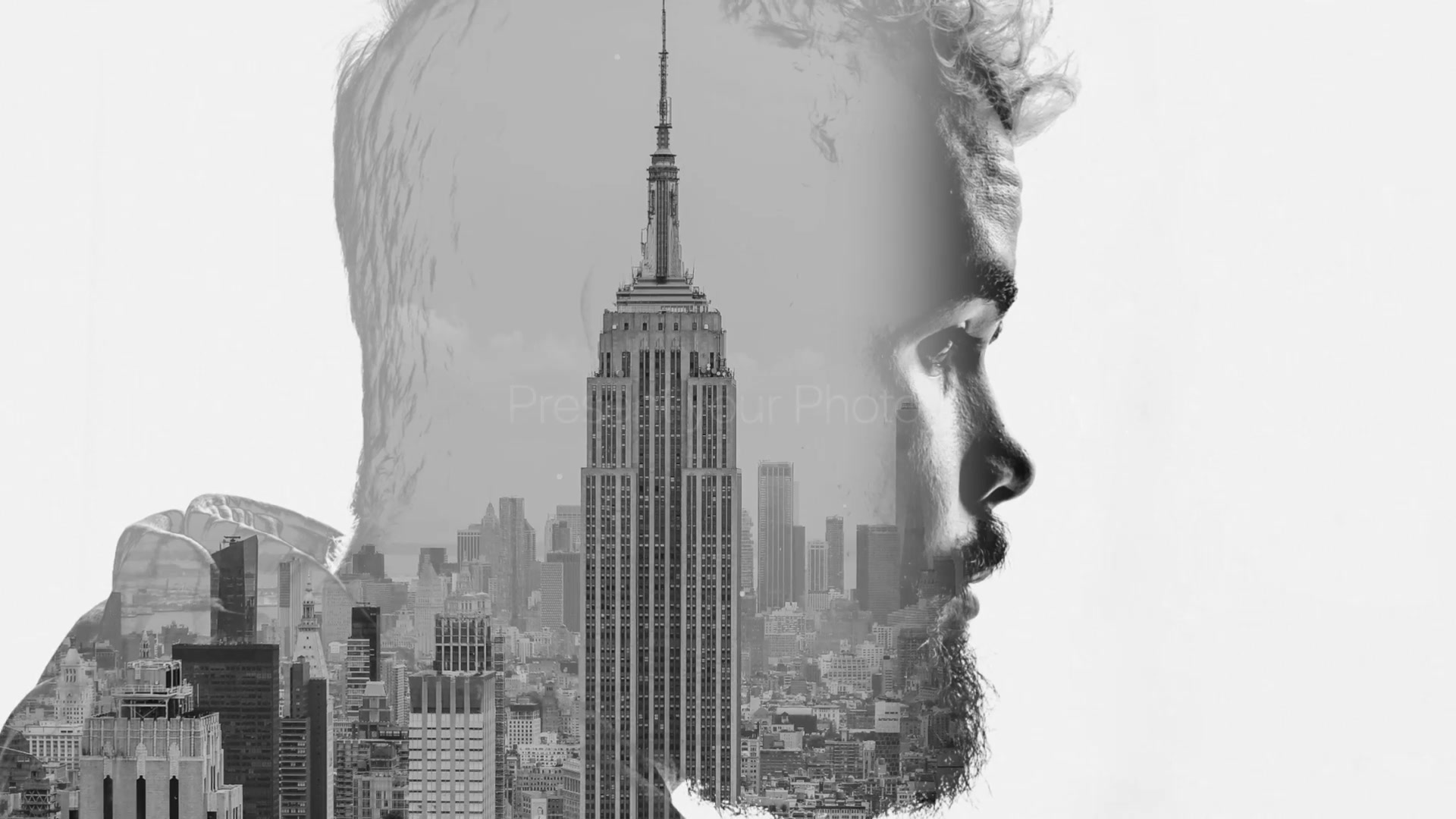 Photo Double Exposure Animator Videohive 37910052 After Effects Image 4