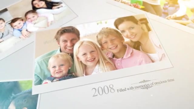 Photo Family Gallery - Download Videohive 7031551