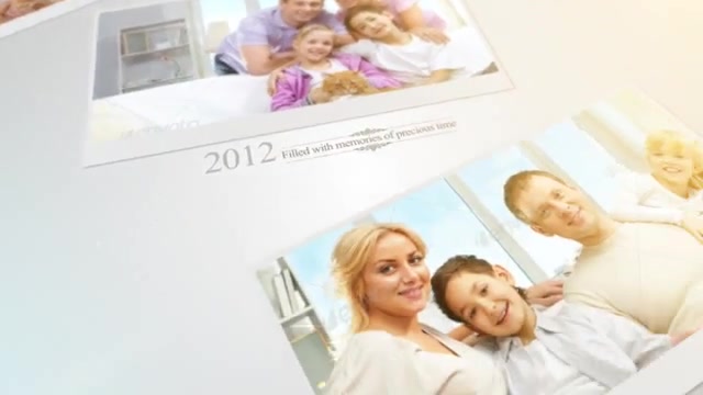 Photo Family Gallery - Download Videohive 7031551