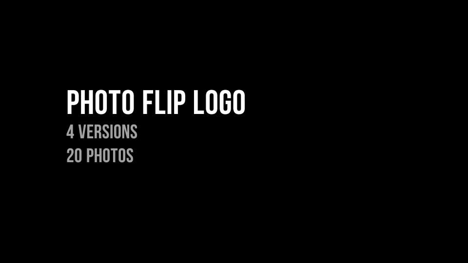 Photo Flip Logo - Download Videohive 10023702