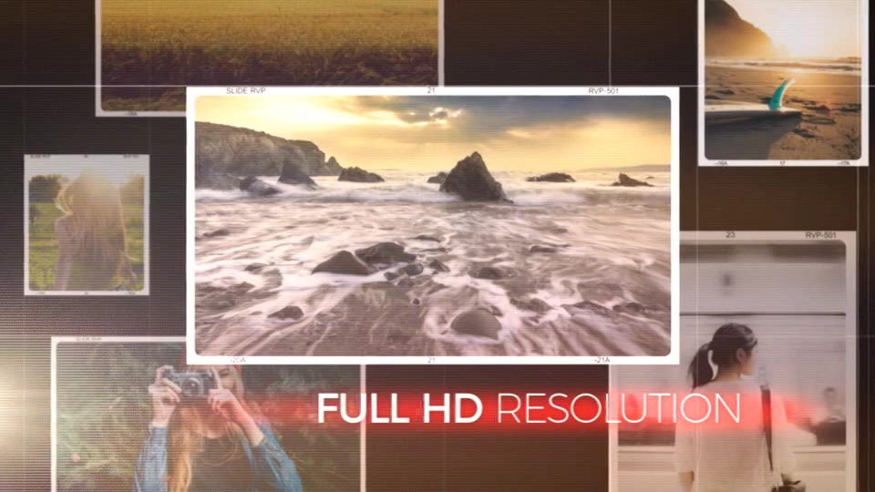 Photo Frame Slideshow Videohive 13095203 After Effects Image 3
