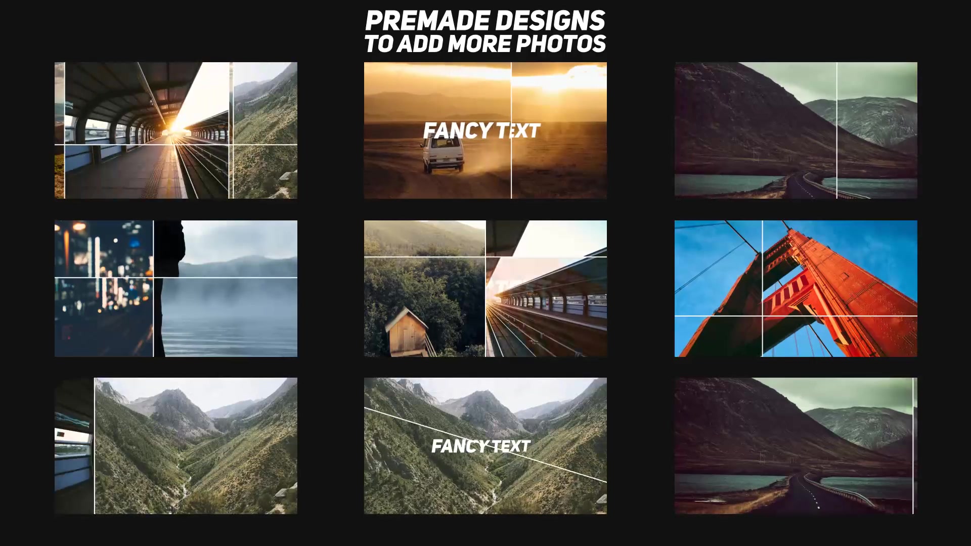 Photo Frames - Download Videohive 6825972