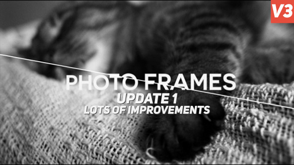 Photo Frames - Download Videohive 6825972