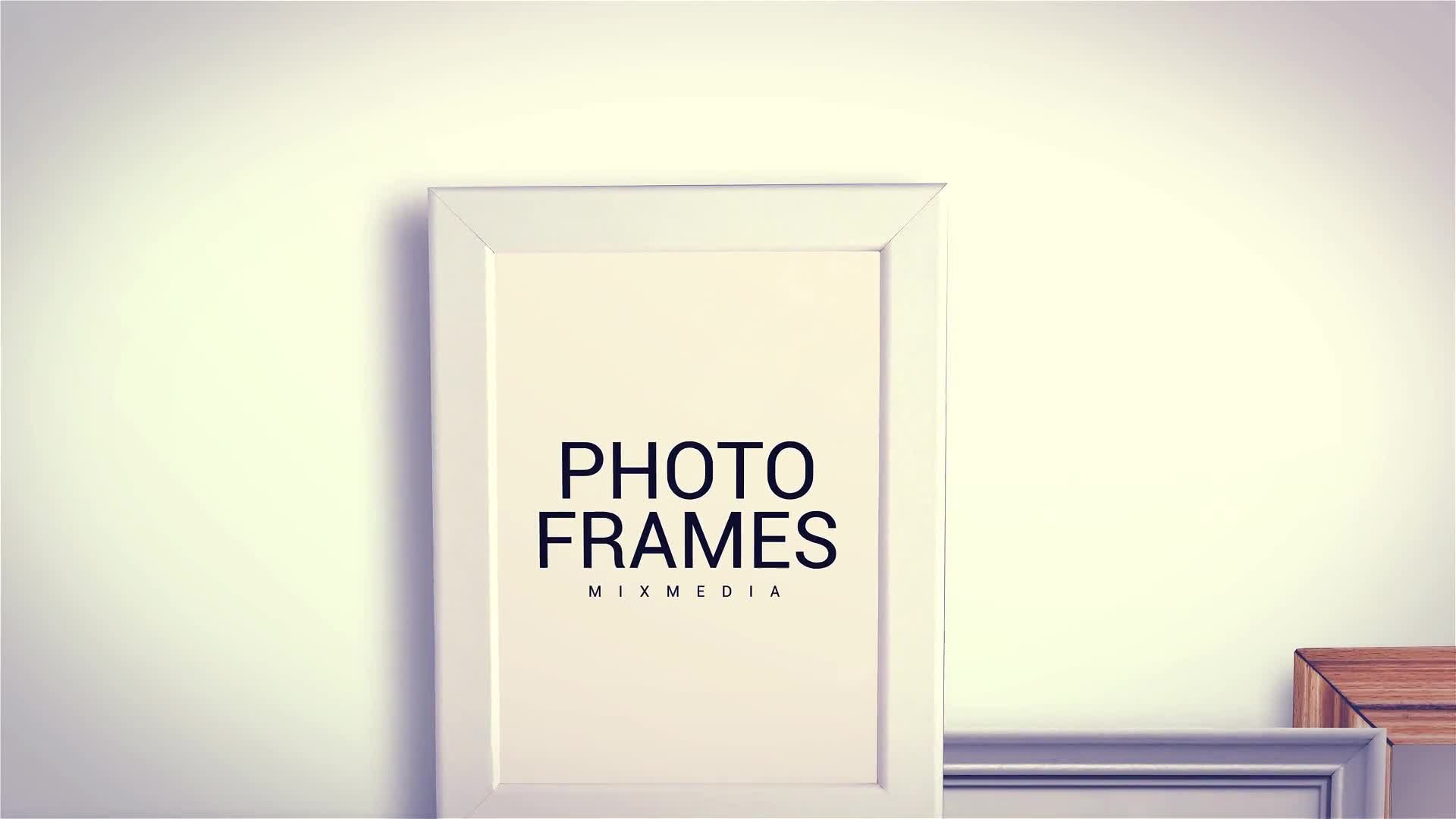 Photo Frames Opener Videohive 26991206 After Effects Image 1