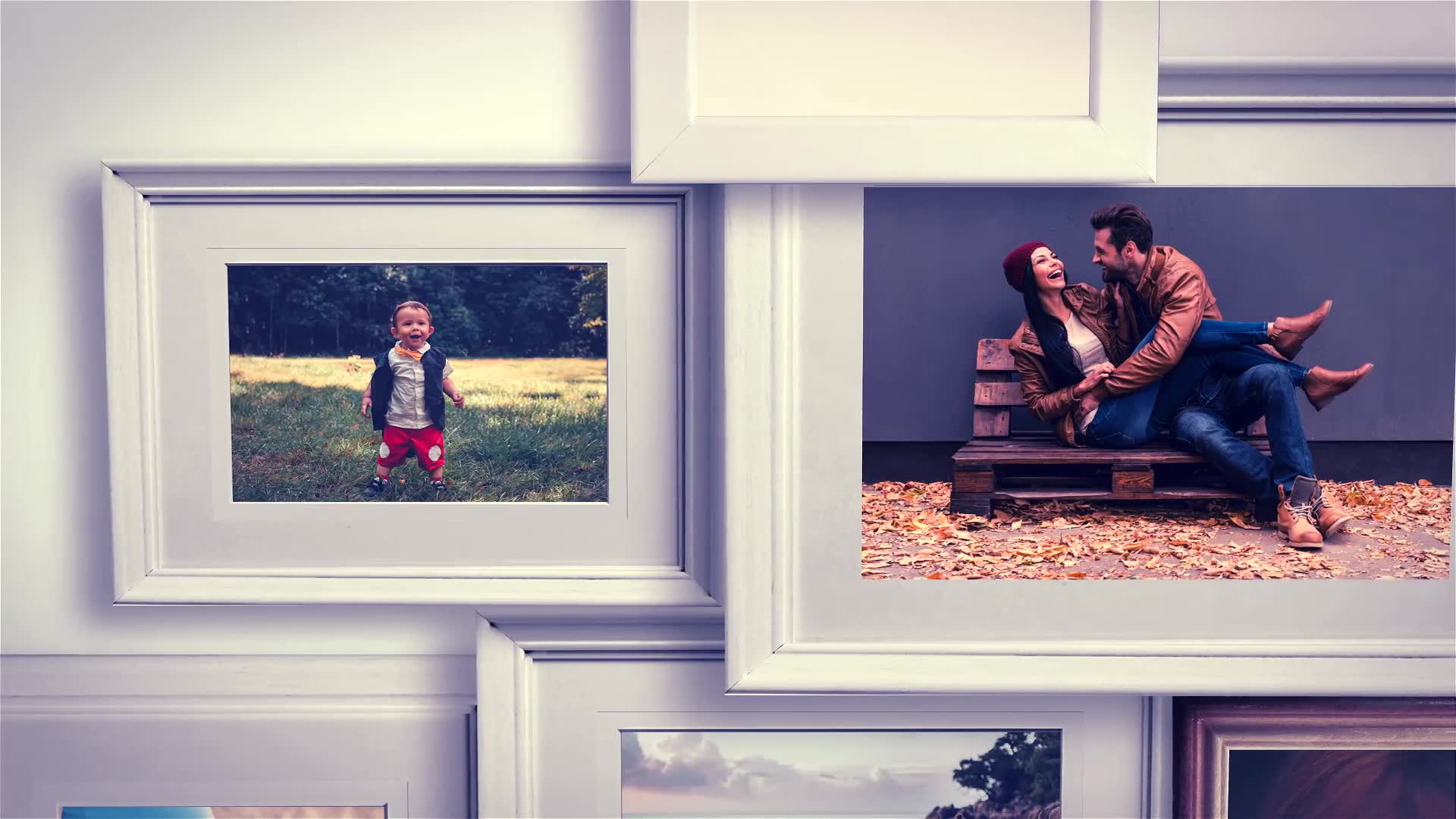 Photo Frames Opener Videohive 26991206 After Effects Image 2
