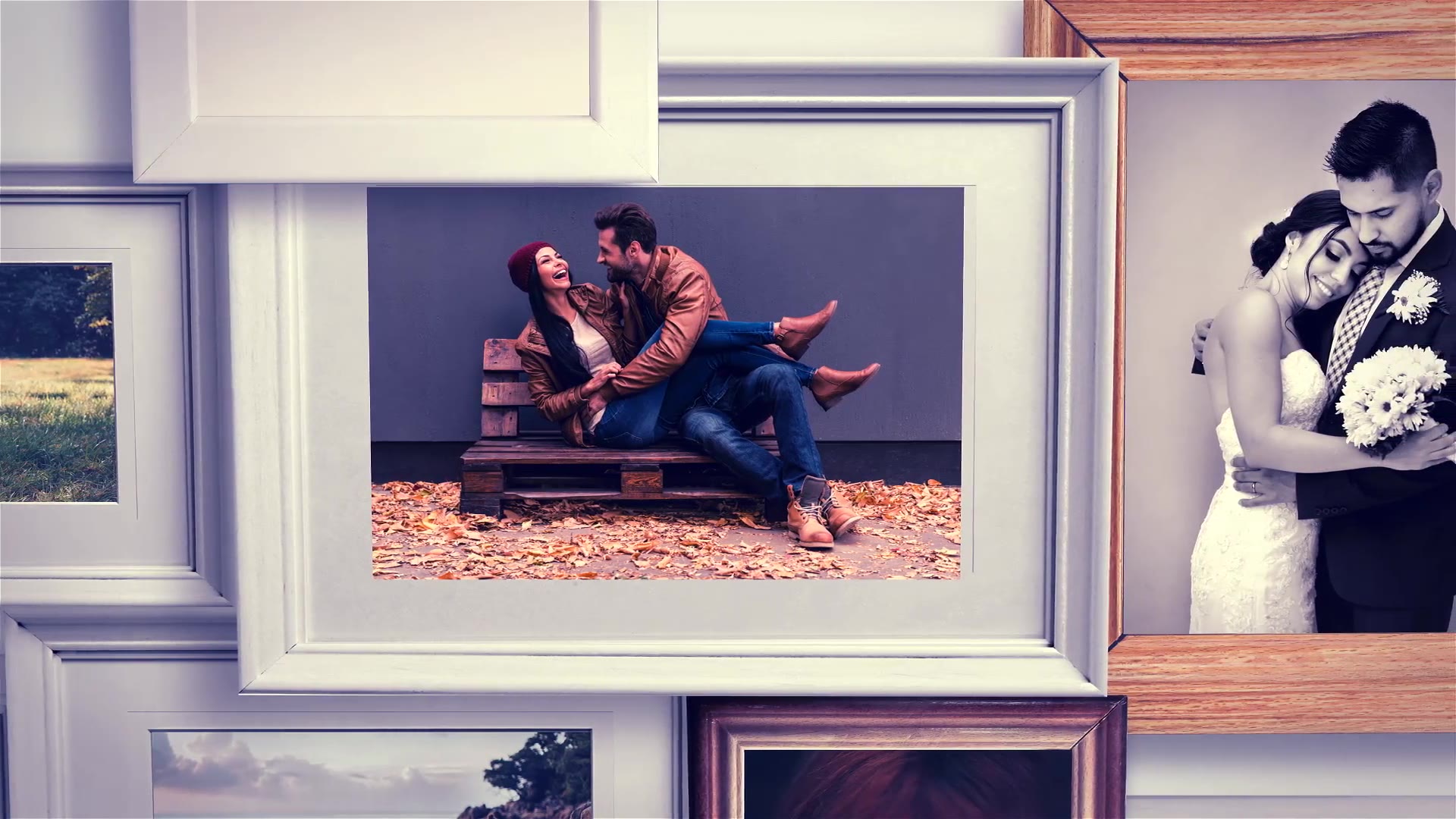 Photo Frames Opener Videohive 26991206 After Effects Image 3
