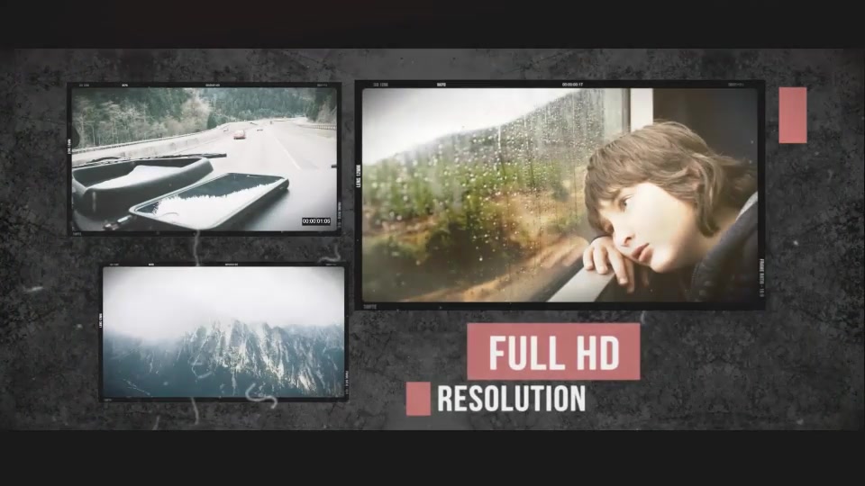 Photo Frames Slideshow Videohive 12130529 After Effects Image 5