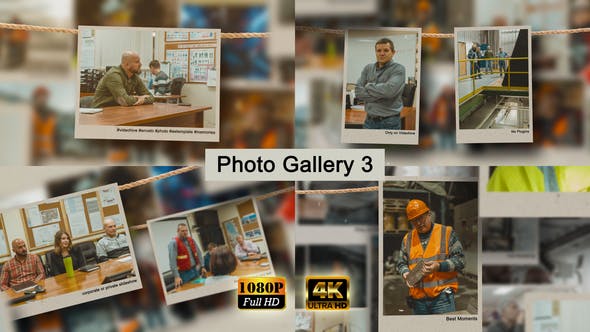 Photo Gallery 3 - Videohive Download 25036880