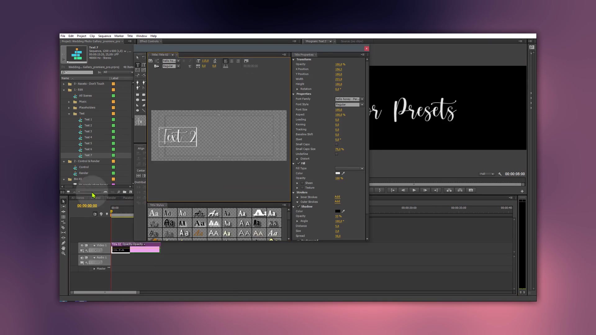 Photo Gallery Videohive 31476227 Premiere Pro Image 13