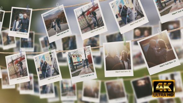 Photo Gallery 4K - 23129071 Download Videohive