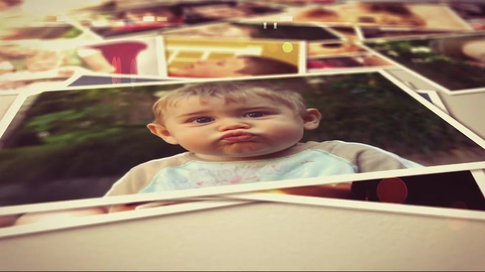 Photo Gallery A Perfect Day - Download Videohive 7812358