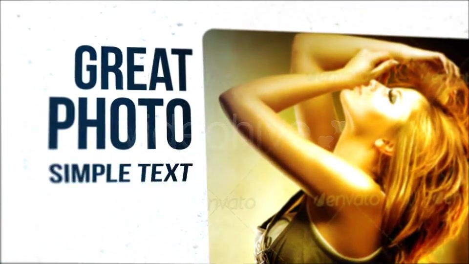 Photo Gallery And Kinetic Typography Videohive 2862298 After Effects Image 2