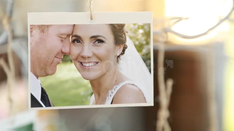 Photo Gallery At A Country Wedding Download Videohive 3766508