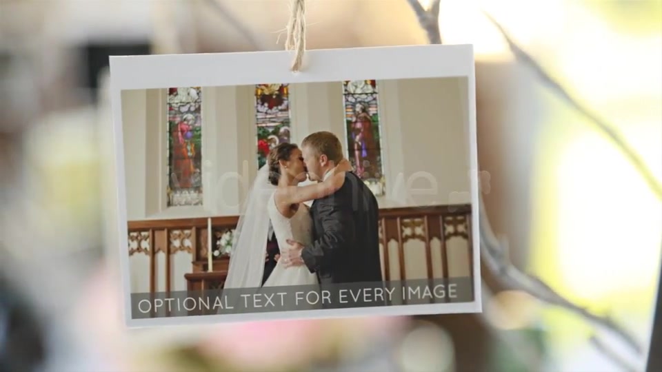 Photo Gallery At A Country Wedding Download Videohive 3766508