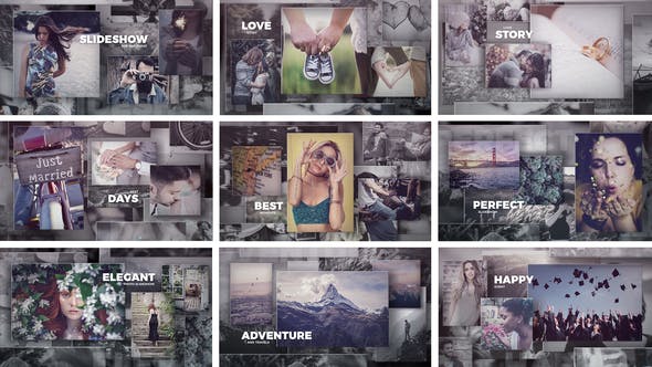 Photo Gallery - Download 23281496 Videohive