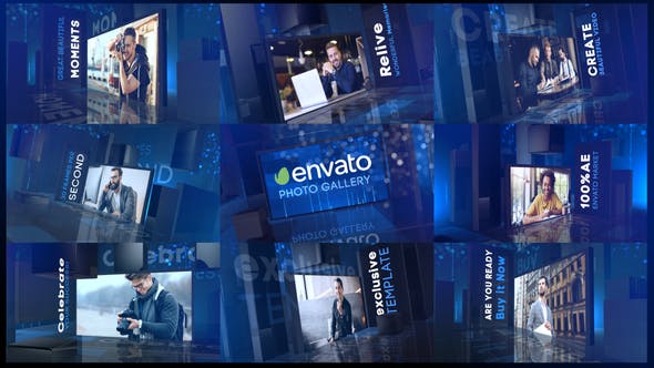 Photo Gallery - Download 32057066 Videohive