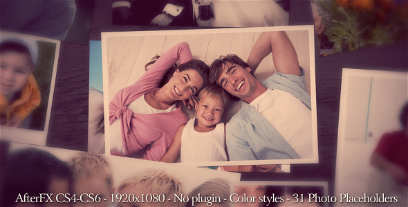 Photo Gallery - Download Videohive 7229309