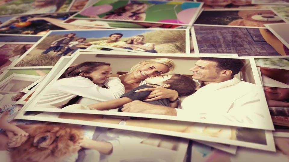 Photo Gallery Family Memories - Download Videohive 20540641