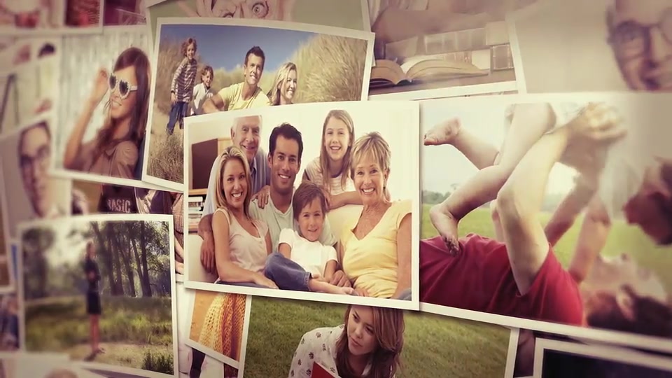 Photo Gallery Family Memories - Download Videohive 20540641