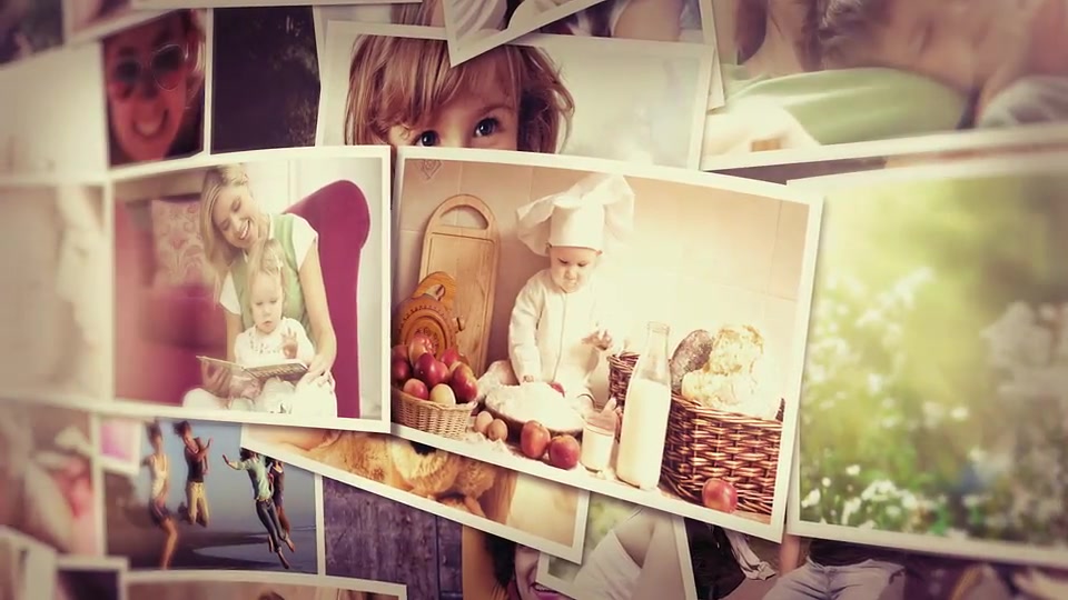 Photo Gallery Family Memories - Download Videohive 20540641