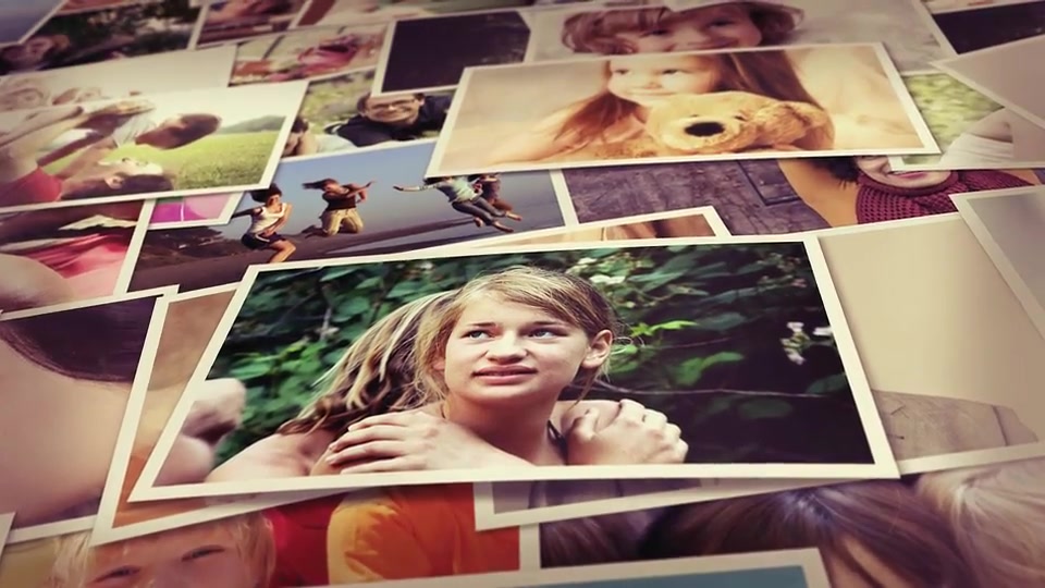 Photo Gallery Family Memories - Download Videohive 20540641