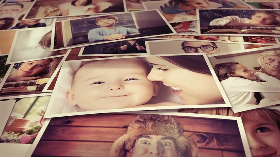 Photo Gallery Family Memories - Download Videohive 20540641