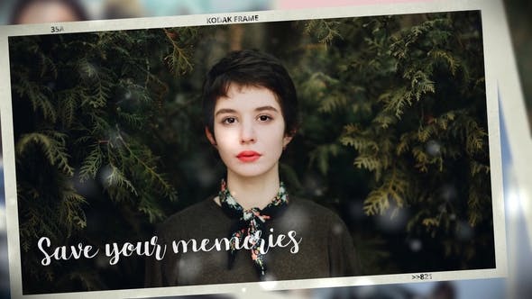 Photo Gallery Family Memories - Download Videohive 30053265