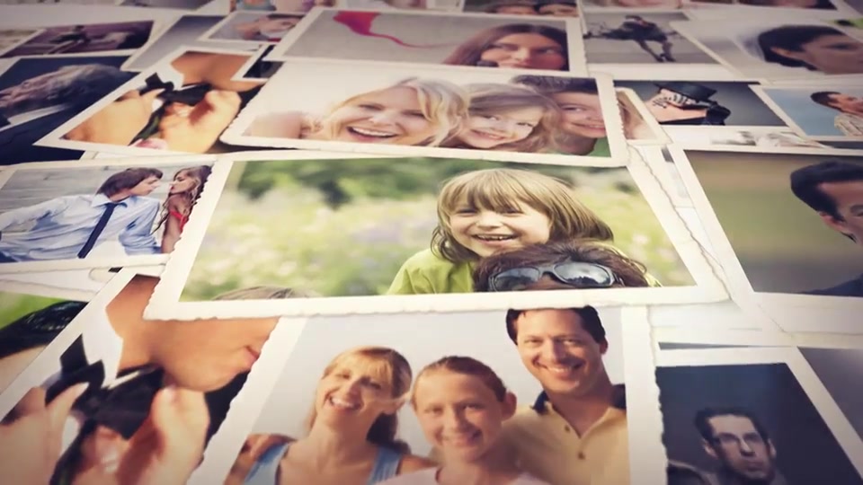 Photo Gallery Happy Family Moments - Download Videohive 22734305