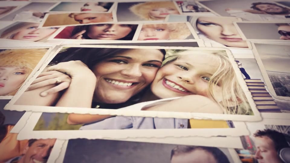 Photo Gallery Happy Family Moments - Download Videohive 22734305