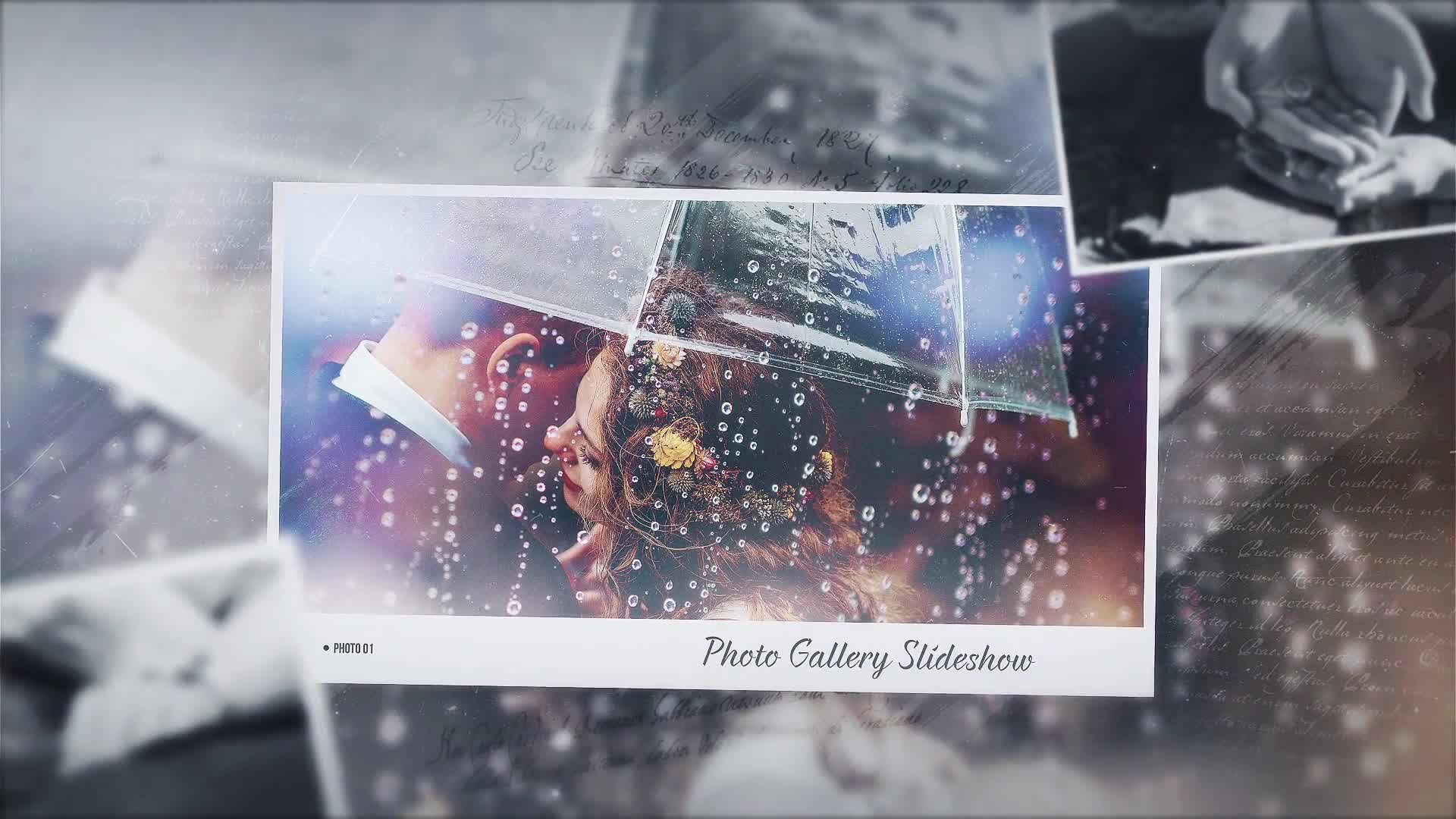 Photo Gallery // Lovely Slideshow Videohive 26439179 Premiere Pro Image 1