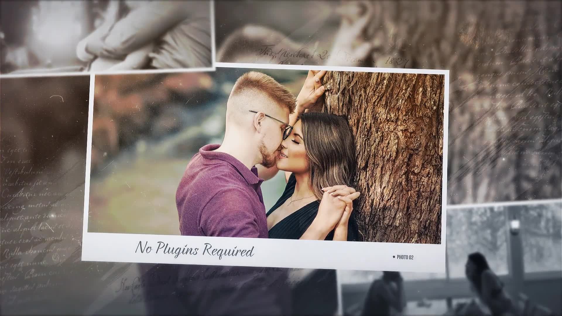 Photo Gallery // Lovely Slideshow Videohive 26439179 Premiere Pro Image 2