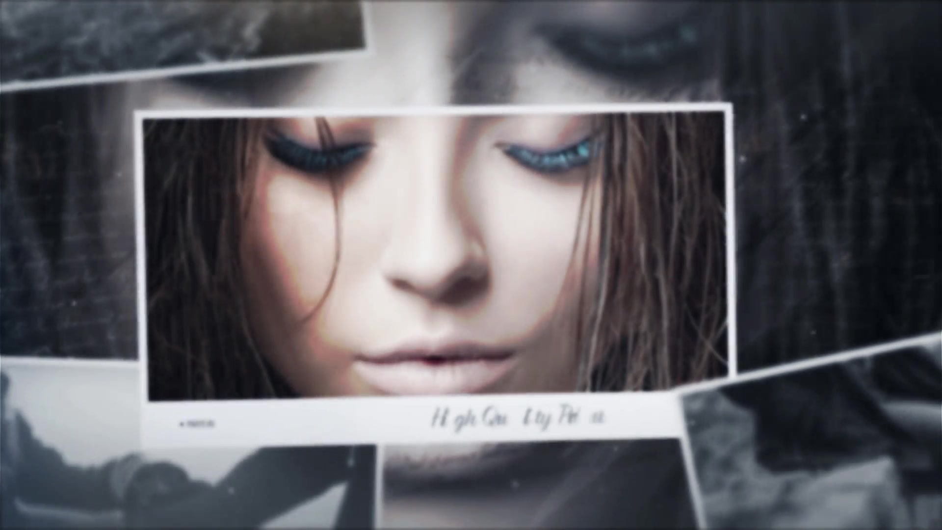 Photo Gallery // Lovely Slideshow Videohive 26439179 Premiere Pro Image 4