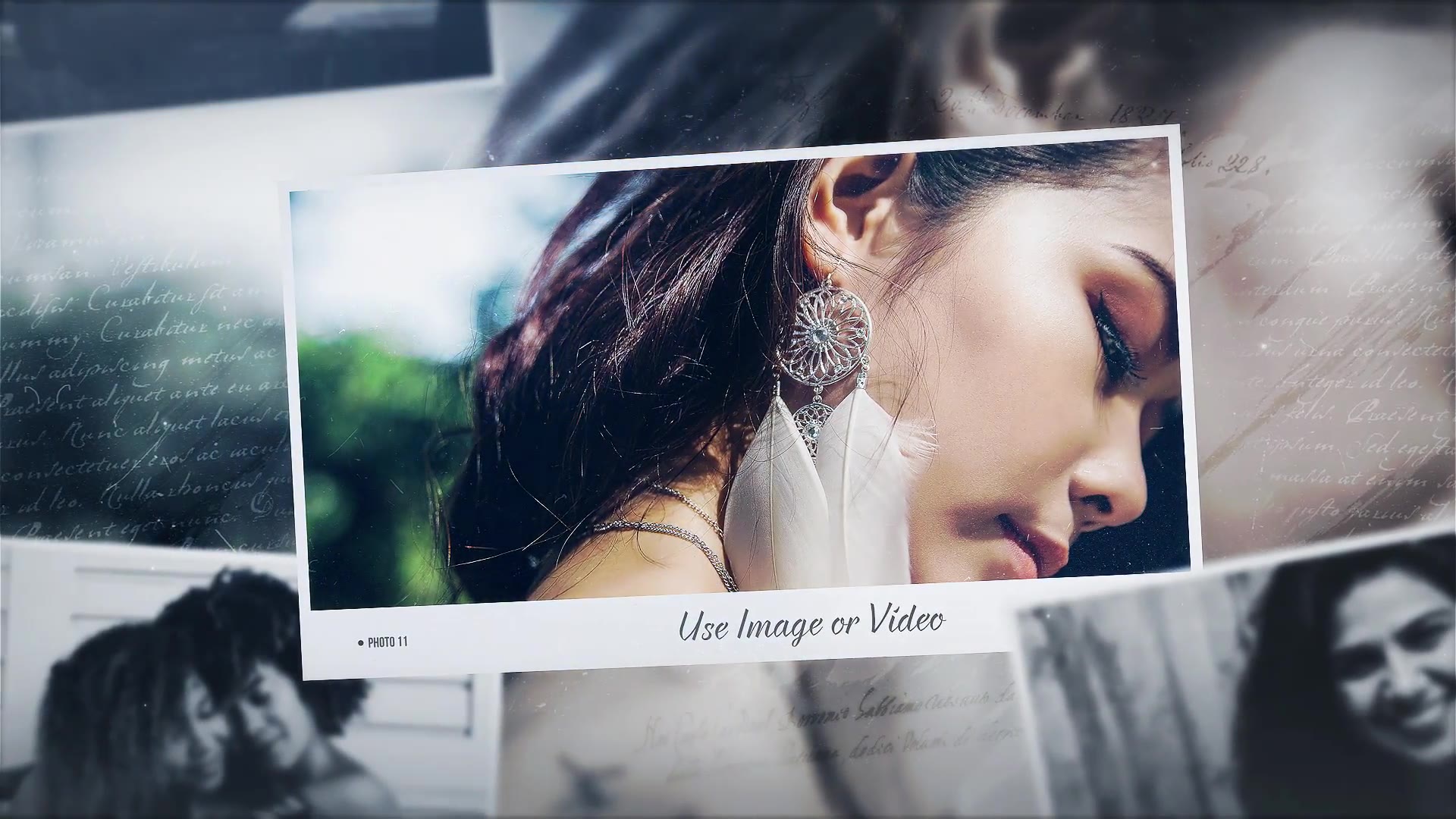 Photo Gallery // Lovely Slideshow Videohive 26439179 Premiere Pro Image 9