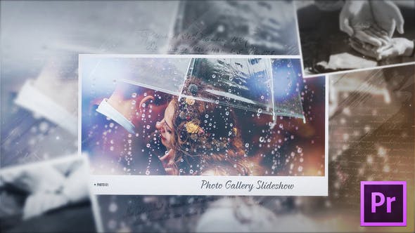 Photo Gallery // Lovely Slideshow - 26439179 Videohive Download