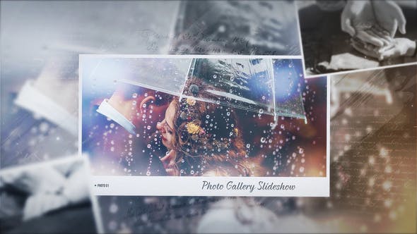 Photo Gallery // Lovely Slideshow - Download 26339176 Videohive