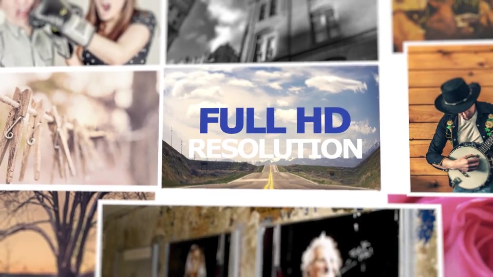 Photo Gallery Memories - Download Videohive 19580584