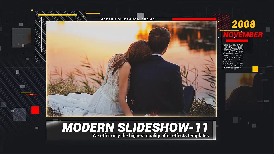 Photo Gallery // Memories Slideshow Videohive 23020524 After Effects Image 10